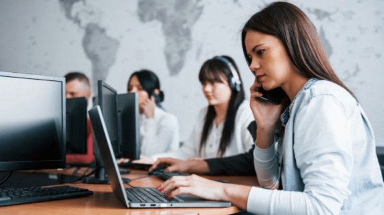Learning an outsourced telemarketing team's pros and cons