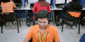 What is telesales?
