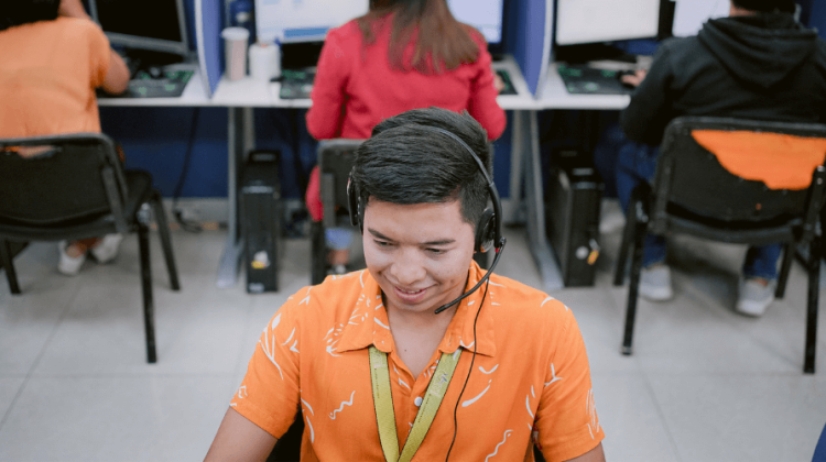 What is telesales?