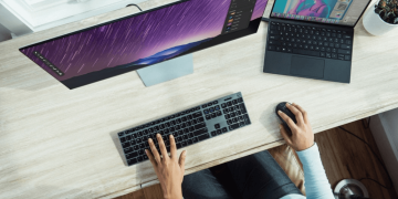 What is remote staffing?
