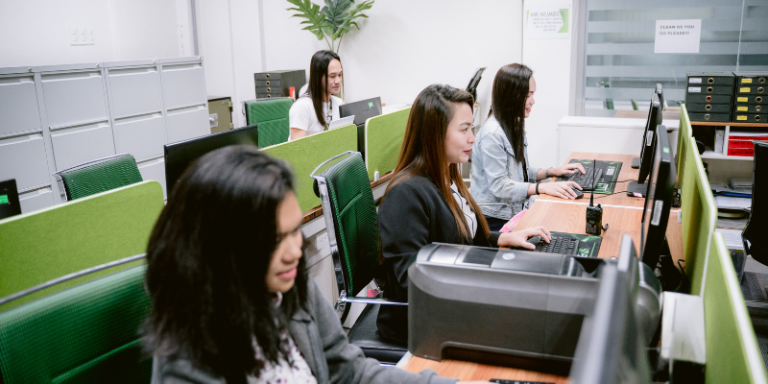Business Process Outsourcing In The Philippines Sixeleven
