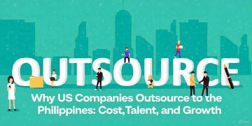 US companies outsource