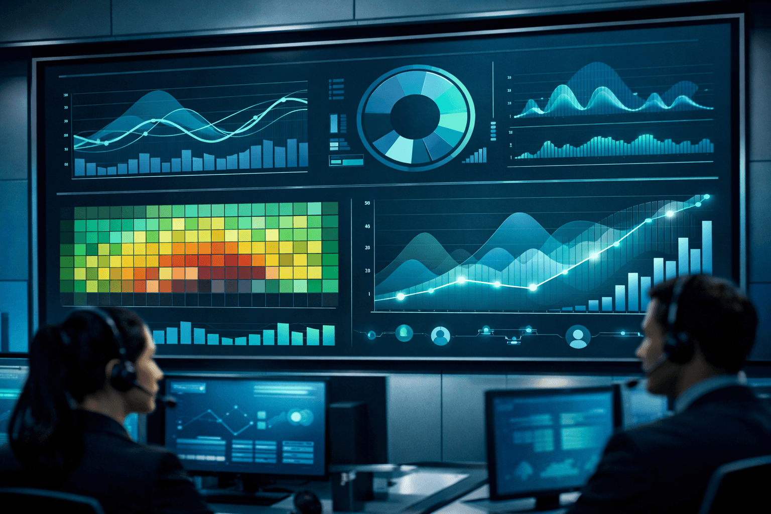 AI Powered Workforce