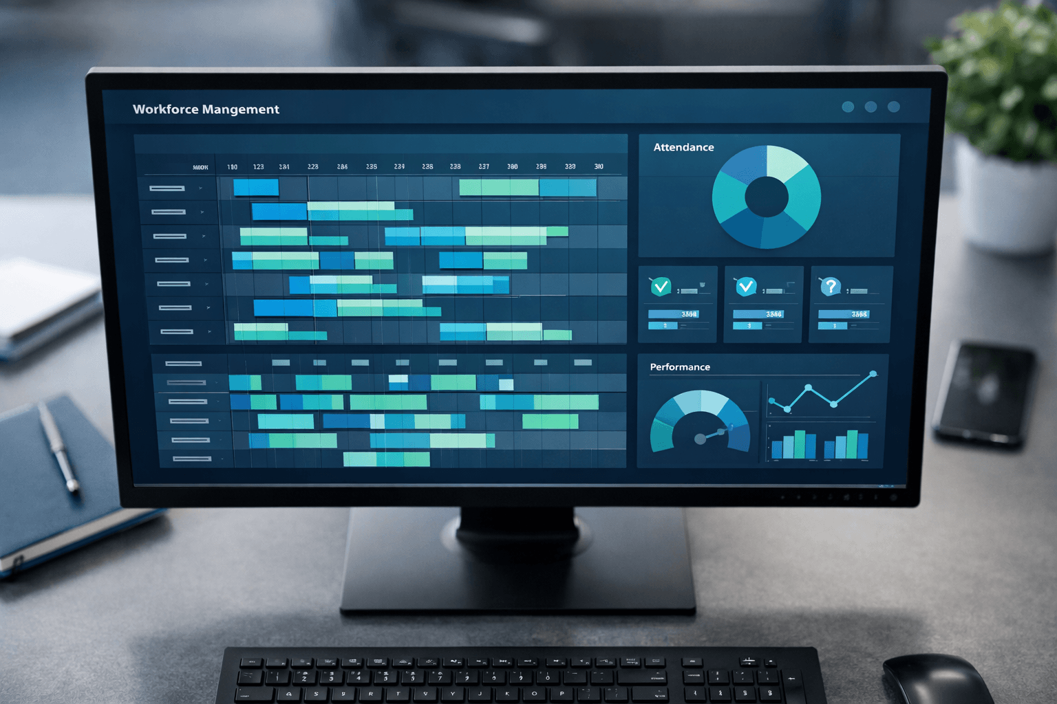 Hybrid and Remote Call Centers 2