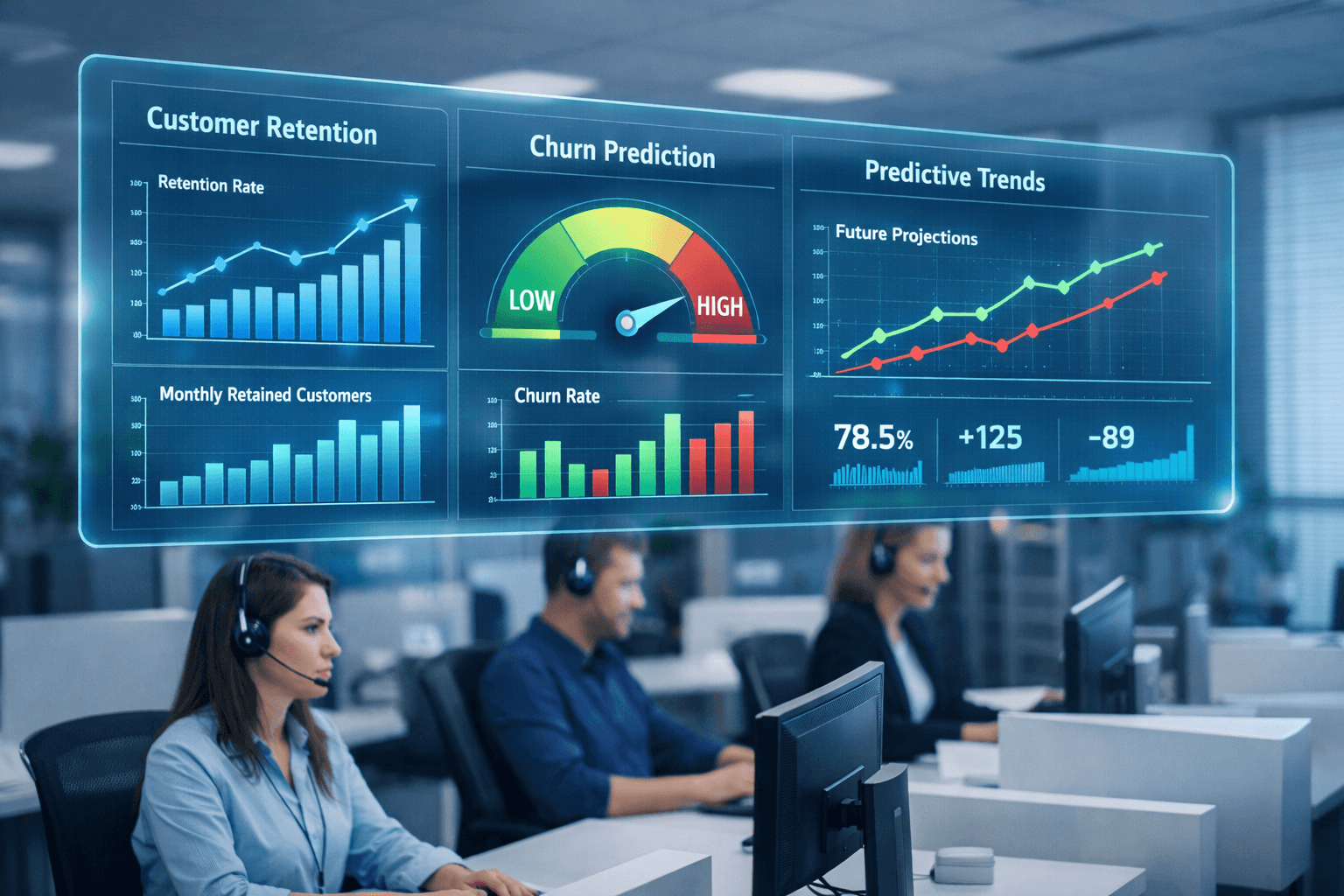 Predictive Analytics